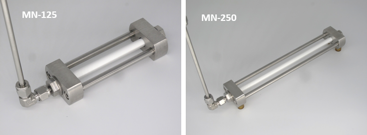 内圧式125㎜/250㎜モジュール(MN-125/MN-250)