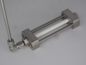 SPG 内圧式125㎜モジュール internal 125㎜ module MN-125 バブリング