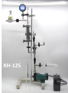 高速ミニキット KH-125 high speed mini kit SPG emulsification